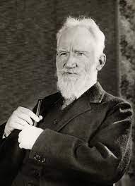  Bernard Shaw